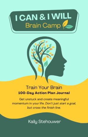 I CAN & I WILL Brain Camp Journal