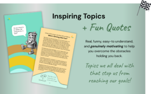 I Can & I Will Brain Camp Topics